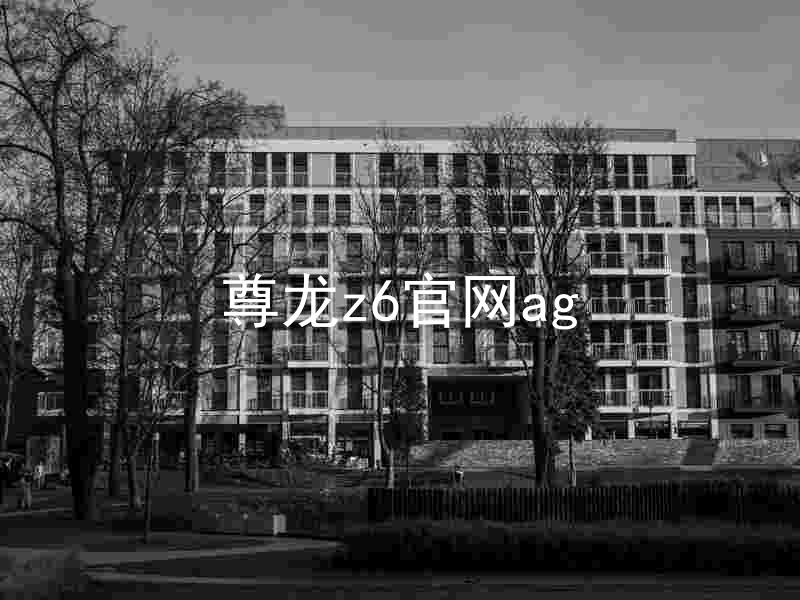 尊龙z6官网ag